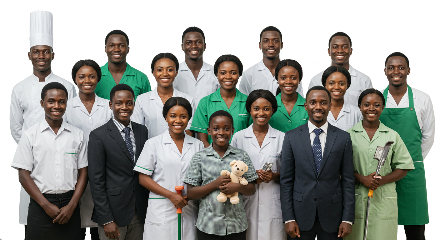 Workforce Assurance Platform Services Illustration